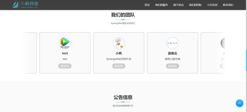 图片[7] - 小枫网络SynergiaNet团队官网授权卡密 - 彬红茶博客