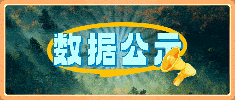 图片[1] - 数据公示 - 彬红茶博客