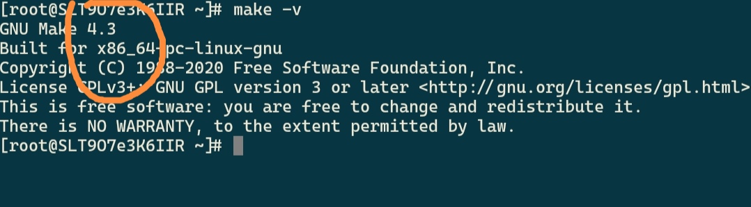 图片[3] - 【干货】Nodejs18或高版本宝塔安装失败和手动安装报错解决方法 - 彬红茶博客