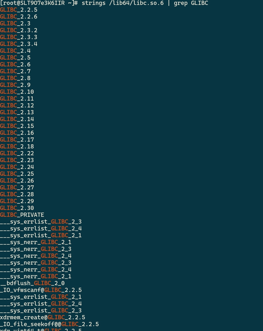 图片[4] - 【干货】Nodejs18或高版本宝塔安装失败和手动安装报错解决方法 - 彬红茶博客