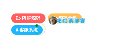 子比主题美化 - 文章标签美化 - 彬红茶博客